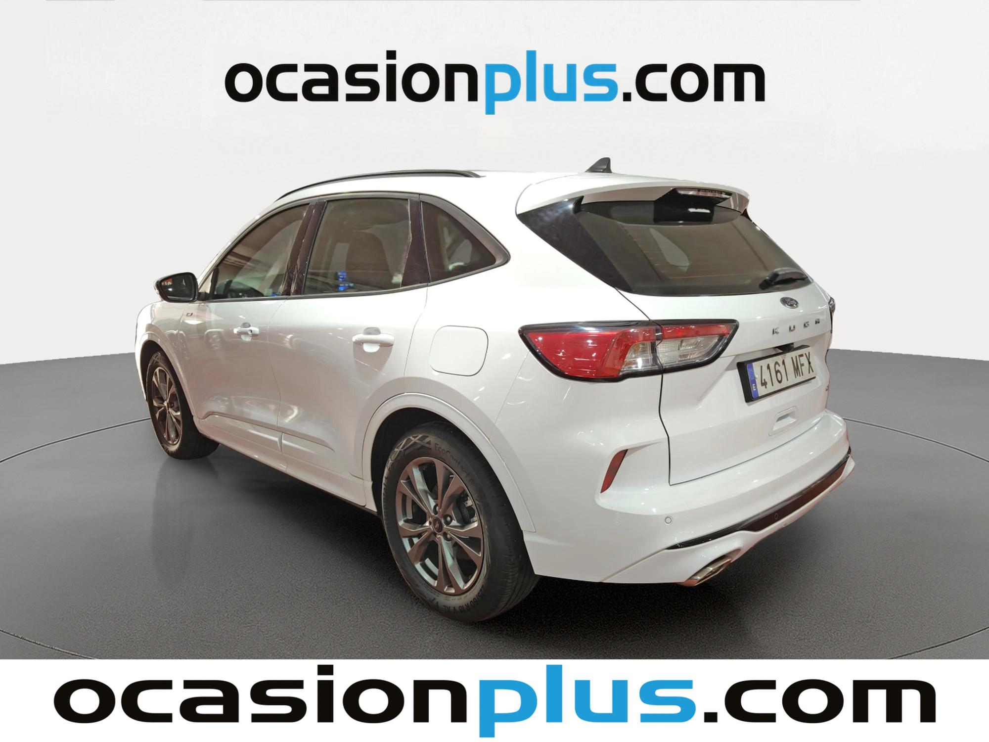 Foto del FORD Kuga 2.5 Duratec FHEV ST-Line X 4x2 Aut.