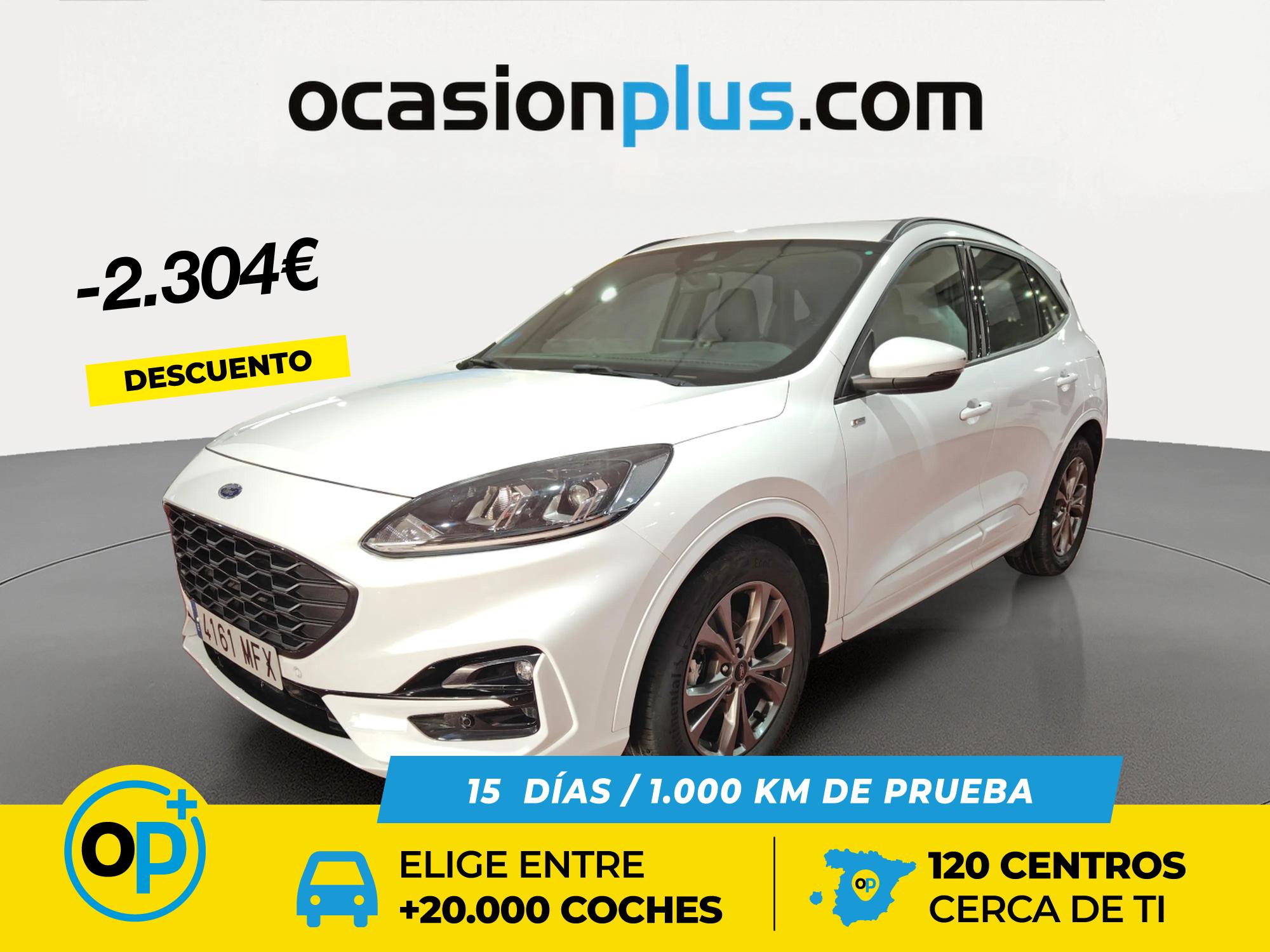 Foto del FORD Kuga 2.5 Duratec FHEV ST-Line X 4x2 Aut.