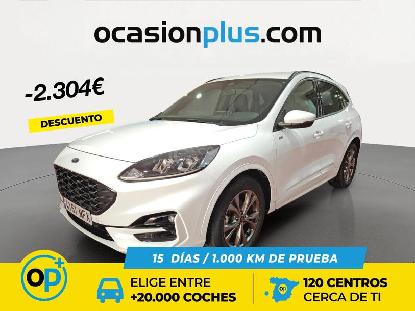 Foto del FORD Kuga 2.5 Duratec FHEV ST-Line X 4x2 Aut.