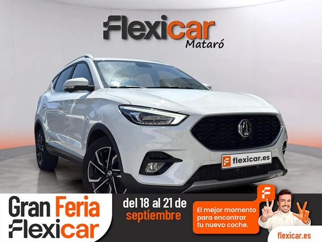 MG ZS (1.5 Luxury) en Barcelona
