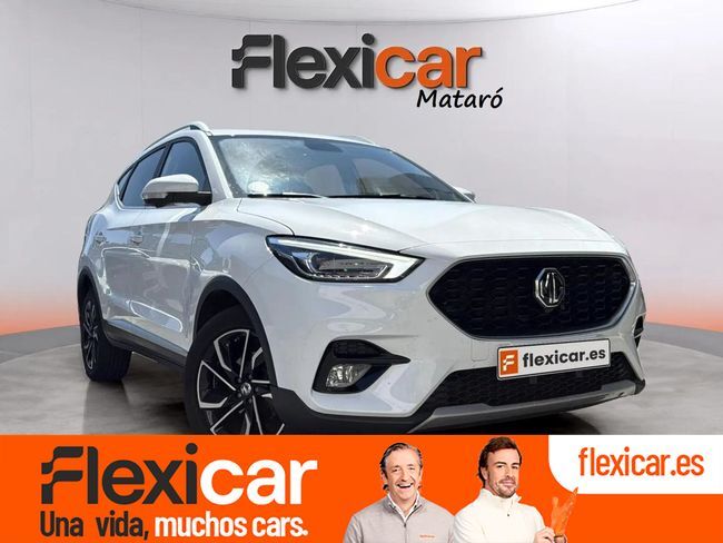 MG ZS (1.5 Luxury) en Barcelona