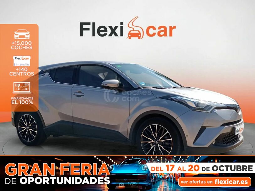 Foto del TOYOTA C-HR 125H Advance