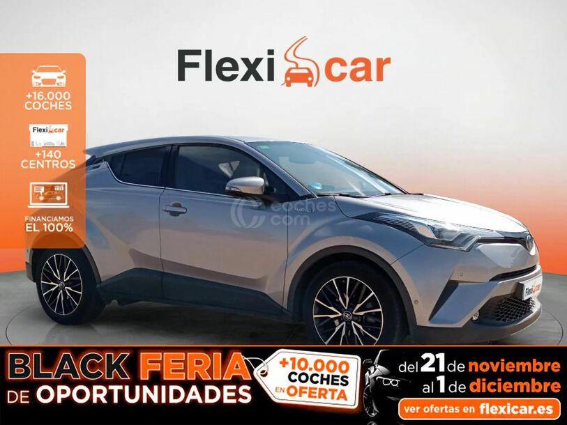 Foto del TOYOTA C-HR 125H Advance