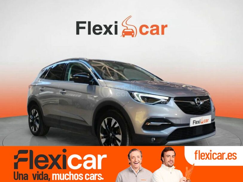 Foto del OPEL Grandland X 1.2T S&S Design and Tech 130