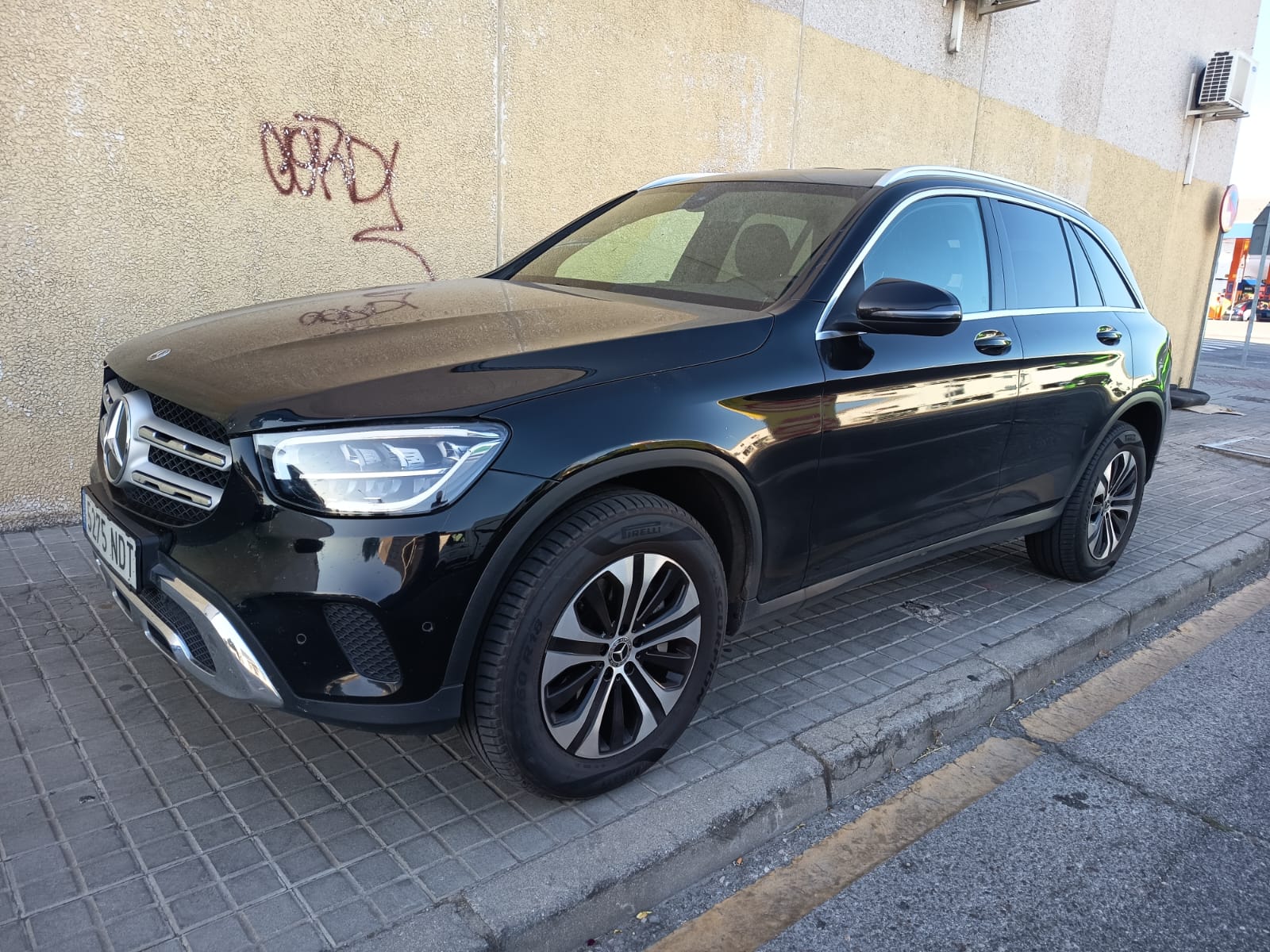Foto del MERCEDES Clase GLC GLC 300e 4Matic 9G-Tronic