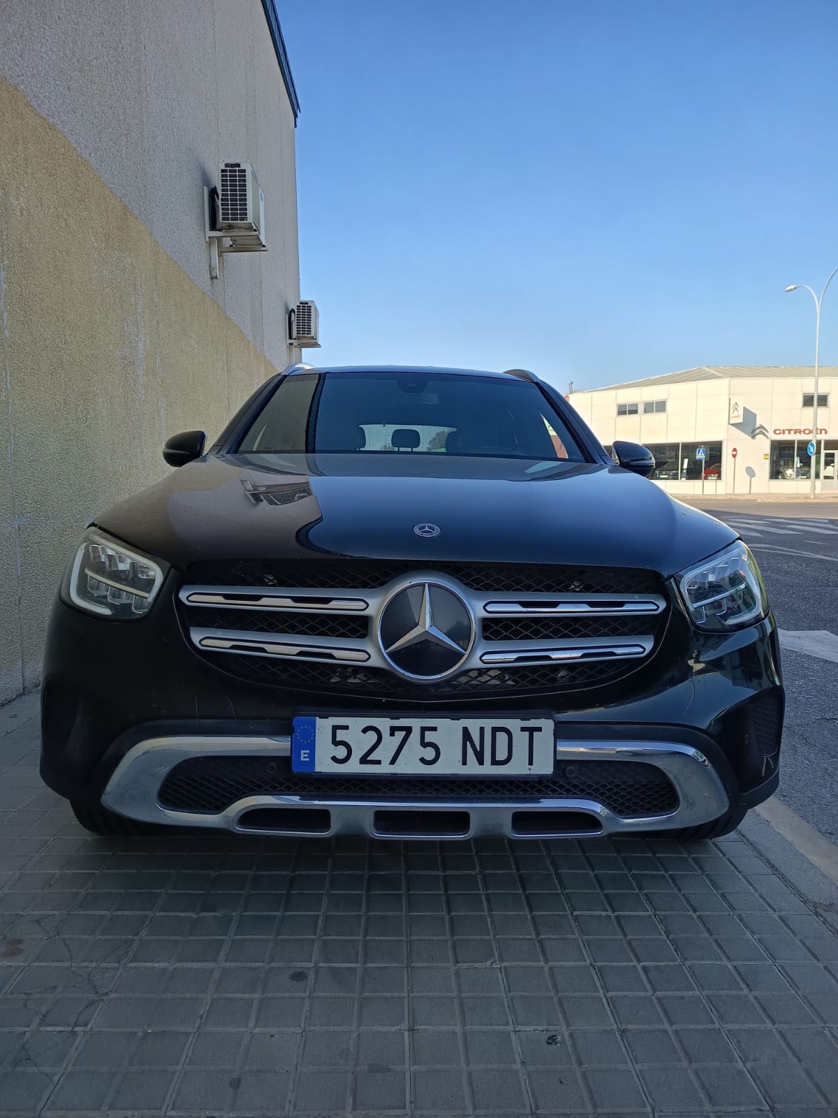 Foto del MERCEDES Clase GLC GLC 300e 4Matic 9G-Tronic