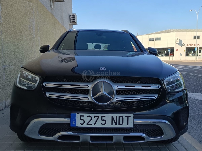 Foto del MERCEDES Clase GLC GLC 300e 4Matic 9G-Tronic