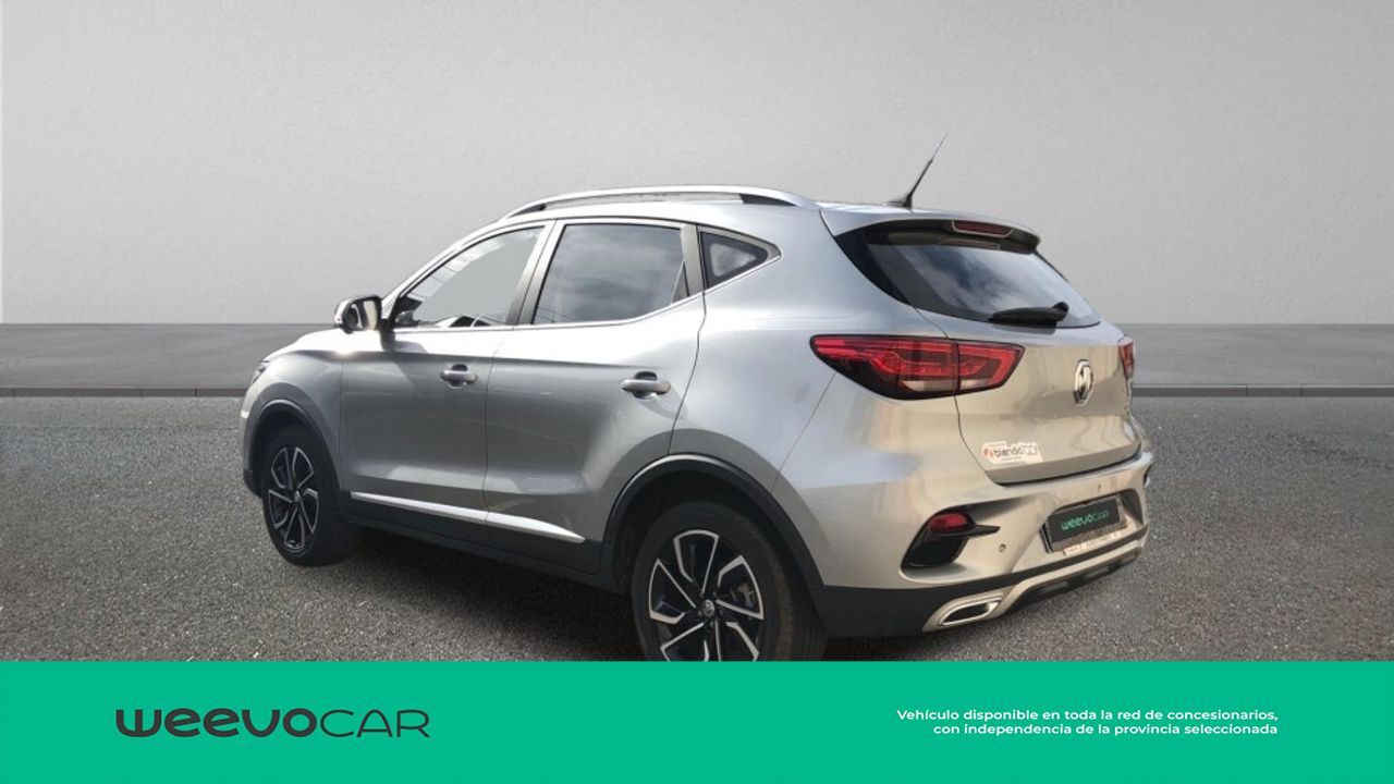 Foto del MG ZS 1.5 VTi-Tech Luxury 78kW