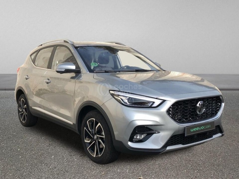 Foto del MG ZS 1.5 VTi-Tech Luxury 78kW