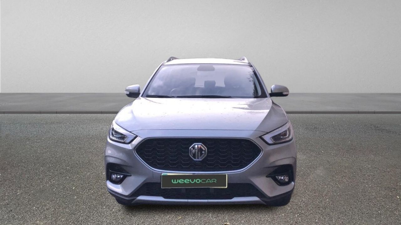Foto del MG ZS 1.5 VTi-Tech Luxury 78kW
