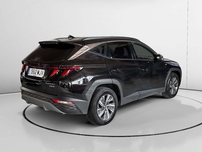 Foto del HYUNDAI Tucson 1.6 TGDI 48V Maxx 4x2