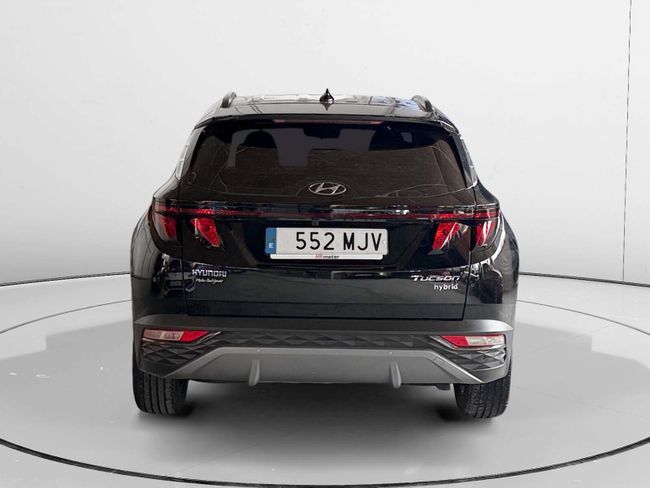 Foto del HYUNDAI Tucson 1.6 TGDI 48V Maxx 4x2