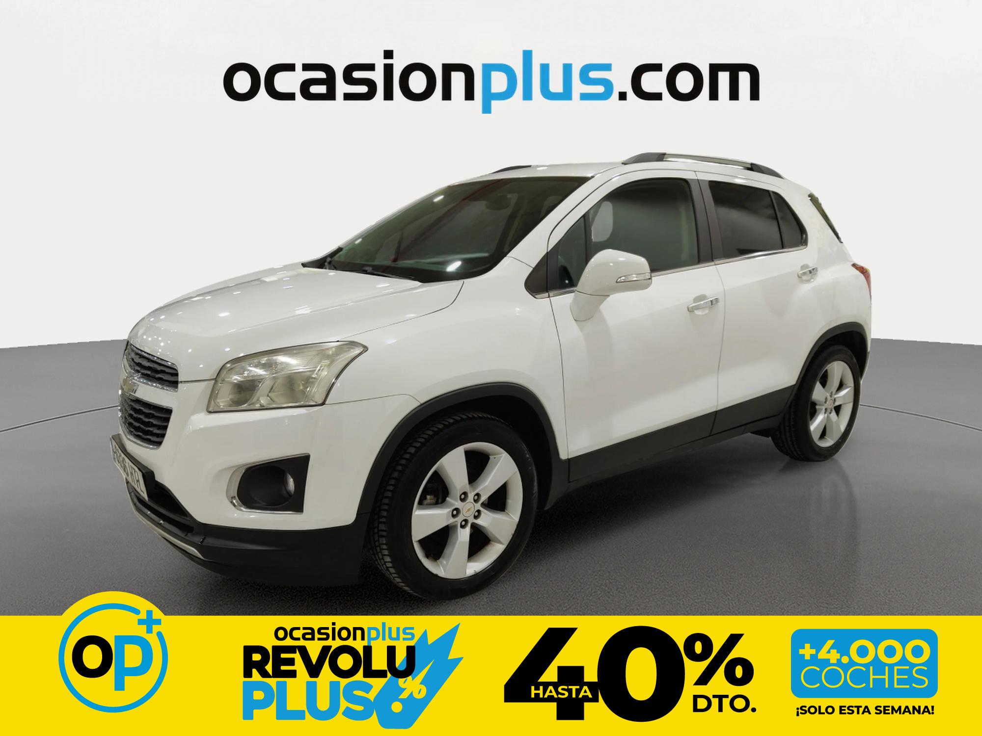 Foto del CHEVROLET Trax 1.7 LT
