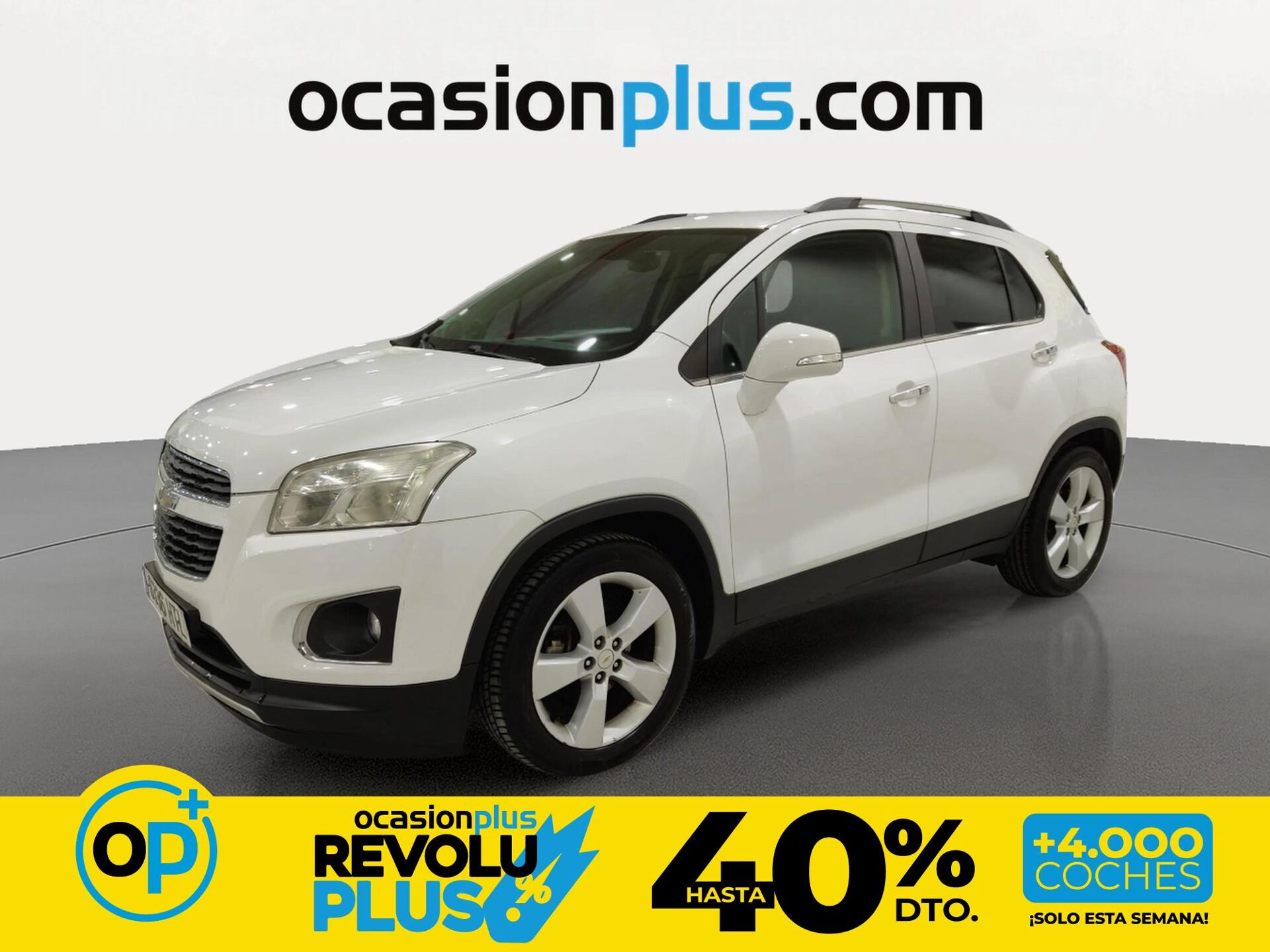 Imagen 1 de CHEVROLET Trax