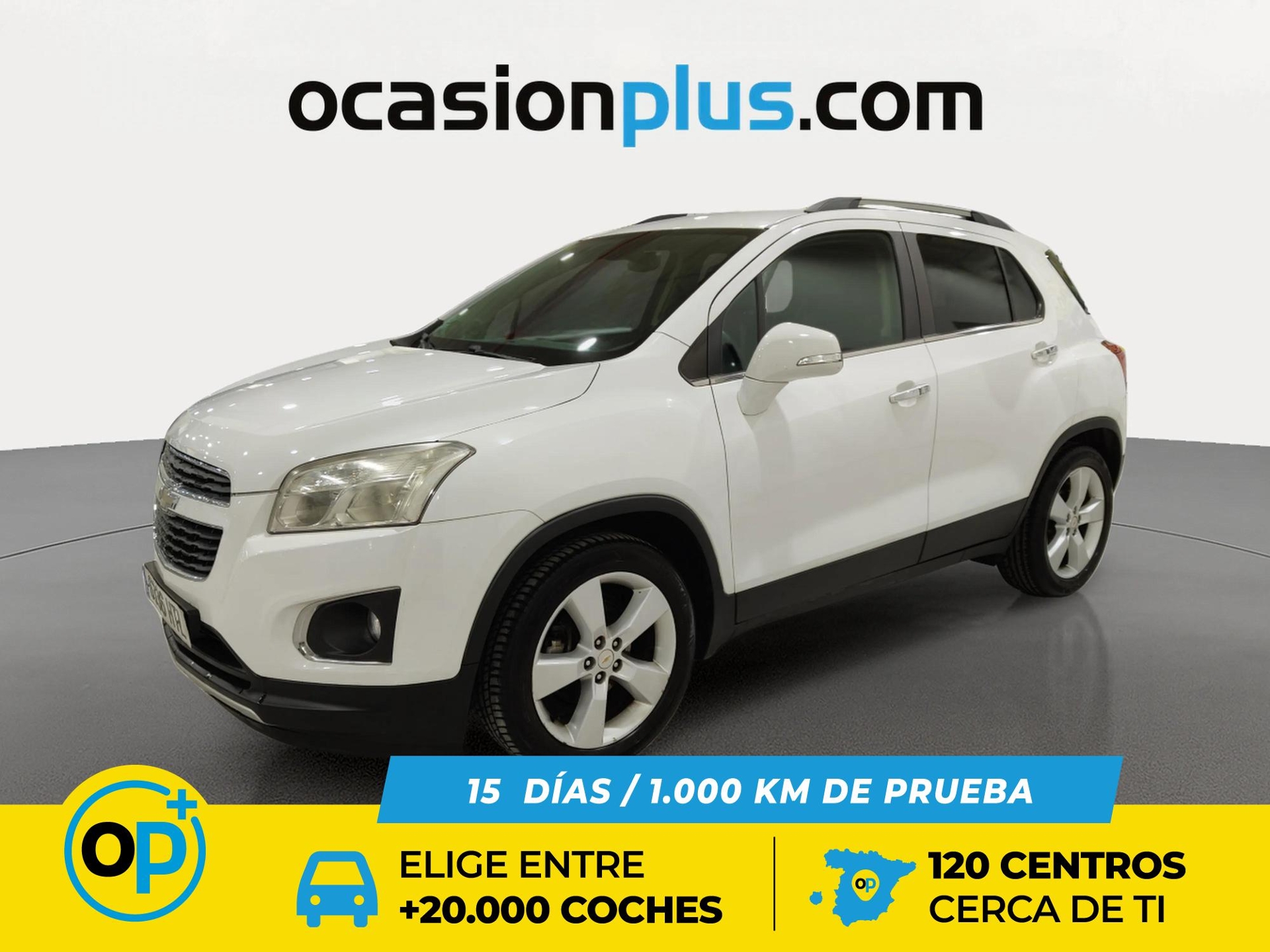Imagen de CHEVROLET Trax