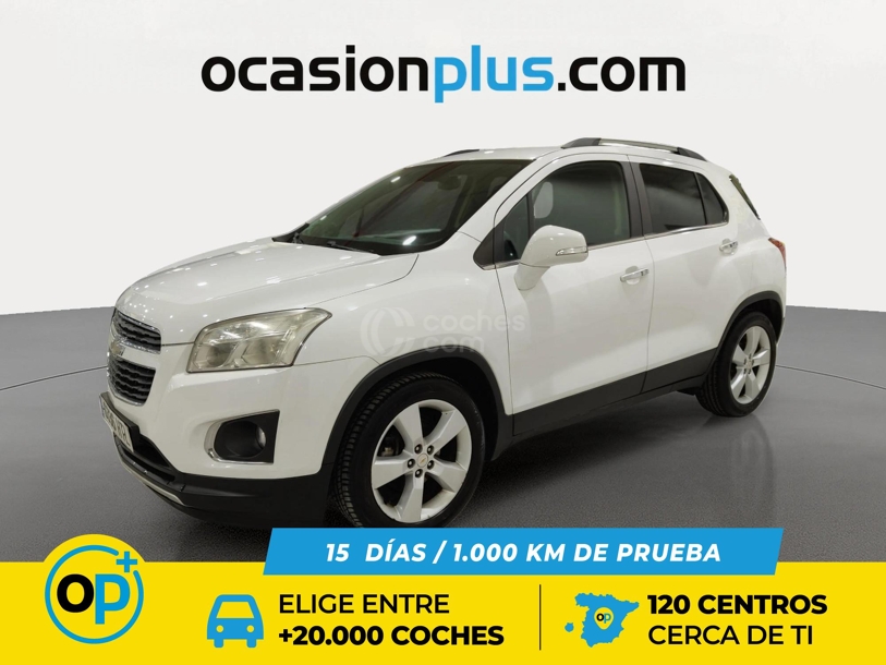 Foto del CHEVROLET Trax 1.7 LT