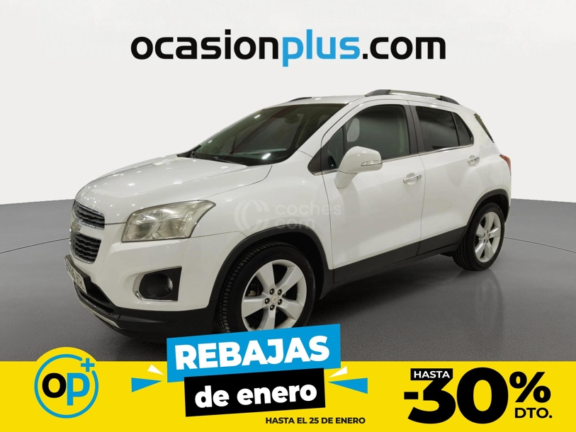 Foto del CHEVROLET Trax 1.7 LT