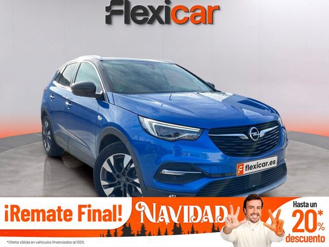 OPEL Grandland X (1.6 CDTi Excellence) en Pontevedra