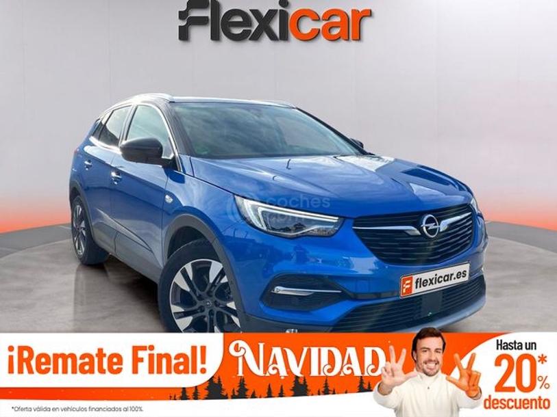 Foto del OPEL Grandland X 1.6CDTi S&S Excellence 120