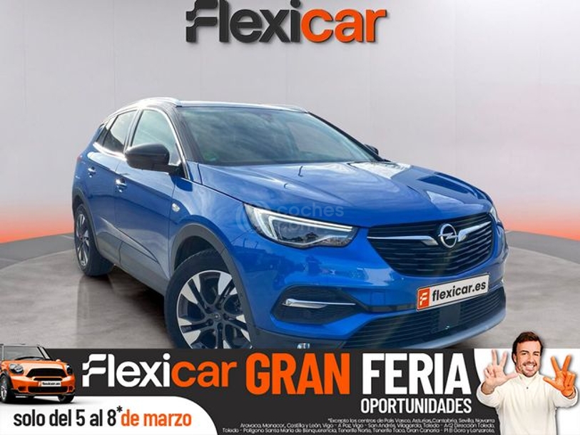 Foto del OPEL Grandland X 1.6CDTi S&S Excellence 120