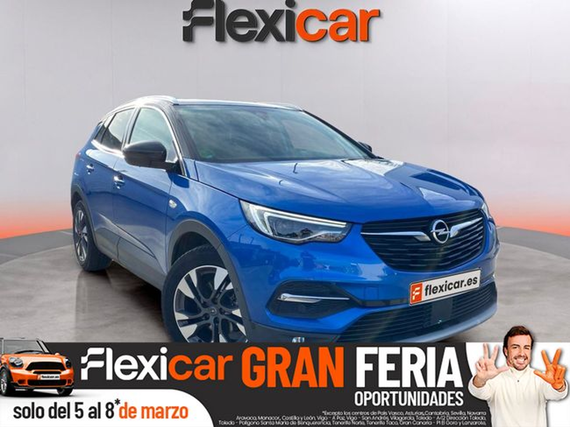 Imagen de OPEL Grandland X