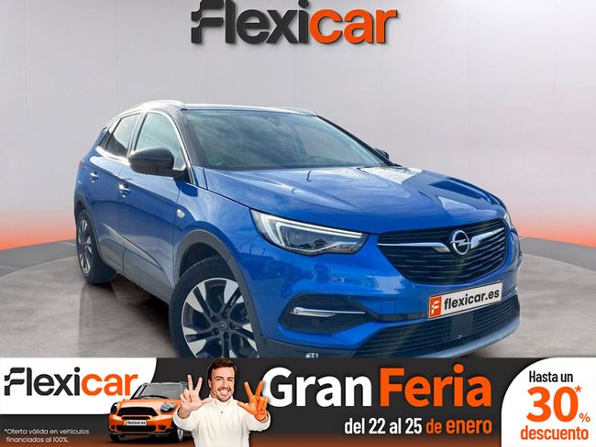 Imagen de OPEL Grandland X