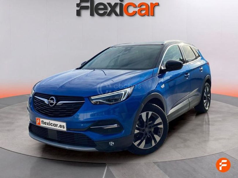 Foto del OPEL Grandland X 1.6CDTi S&S Excellence 120