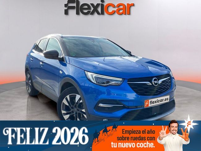 OPEL Grandland X (1.6 CDTi Excellence) en Pontevedra