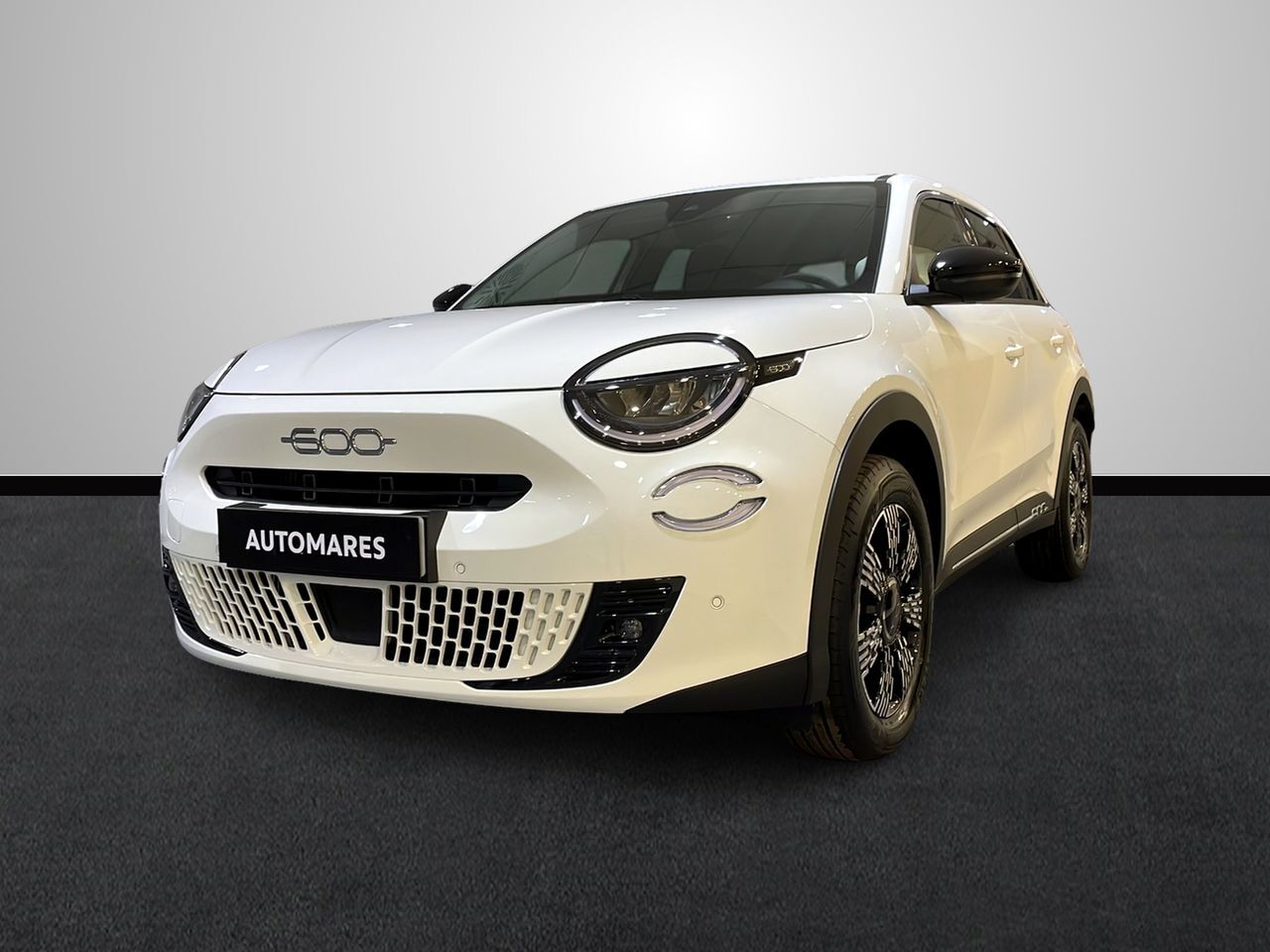 FIAT 600 (600 Icon MHEV 1.2 81kW (110CV) DDCT) en Huelva