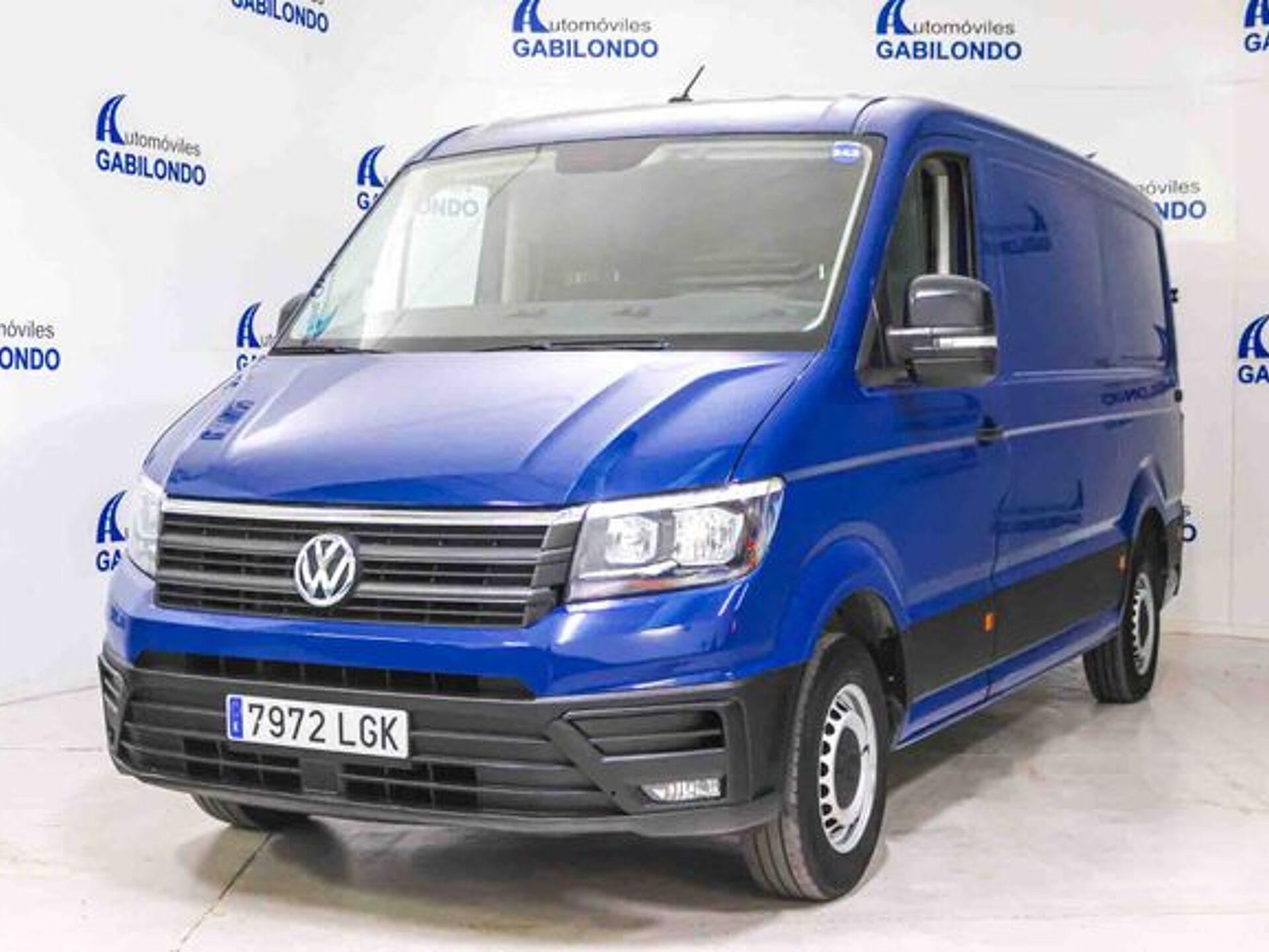 Imagen 1 de VOLKSWAGEN Crafter