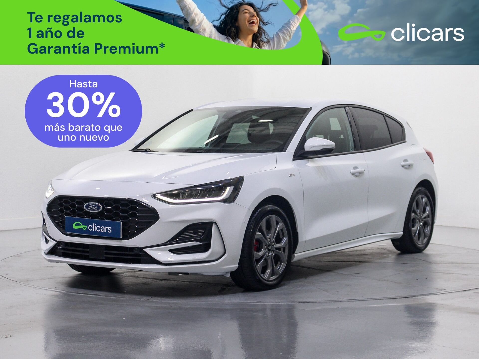 Imagen 1 de FORD Focus