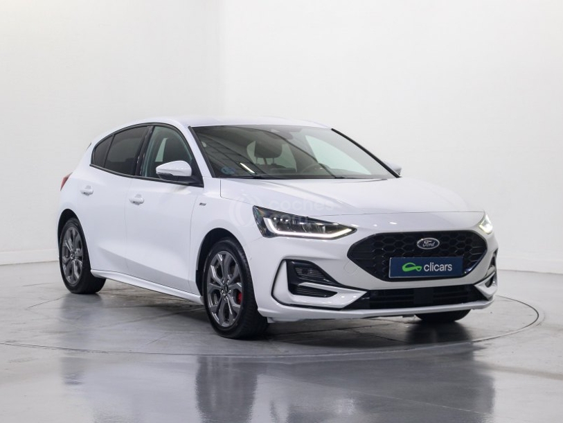 Foto del FORD Focus 1.0 Ecoboost ST-Line 125