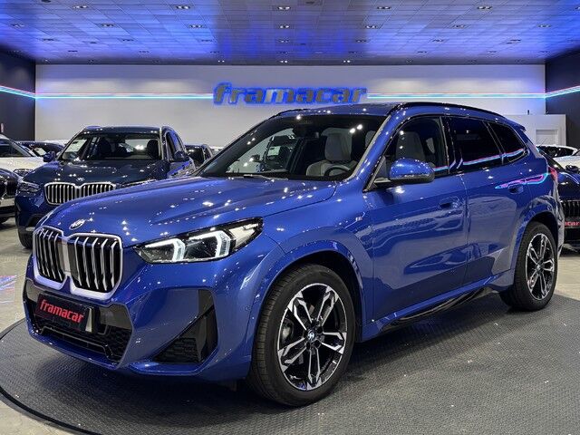 BMW X1 (sDrive20d 120 kW (163 CV)) en Granada