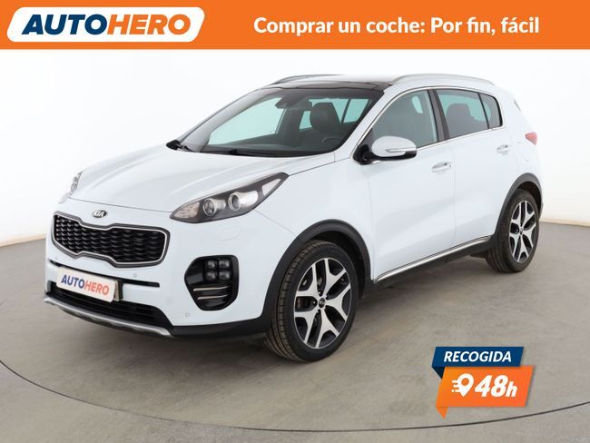Foto del KIA Sportage 1.7CRDi VGT Eco-D GT Line 4x2