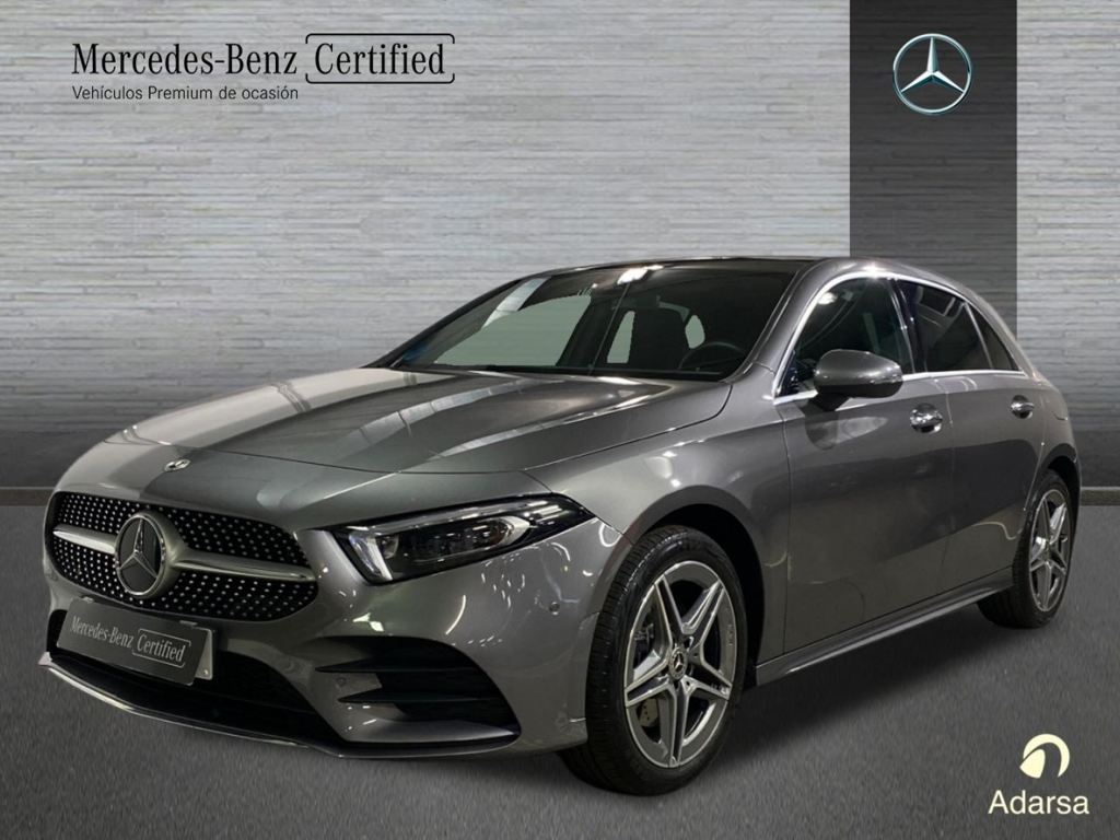 MERCEDES Clase A (A 250 e AMG Line (EURO 6d)) en Asturias