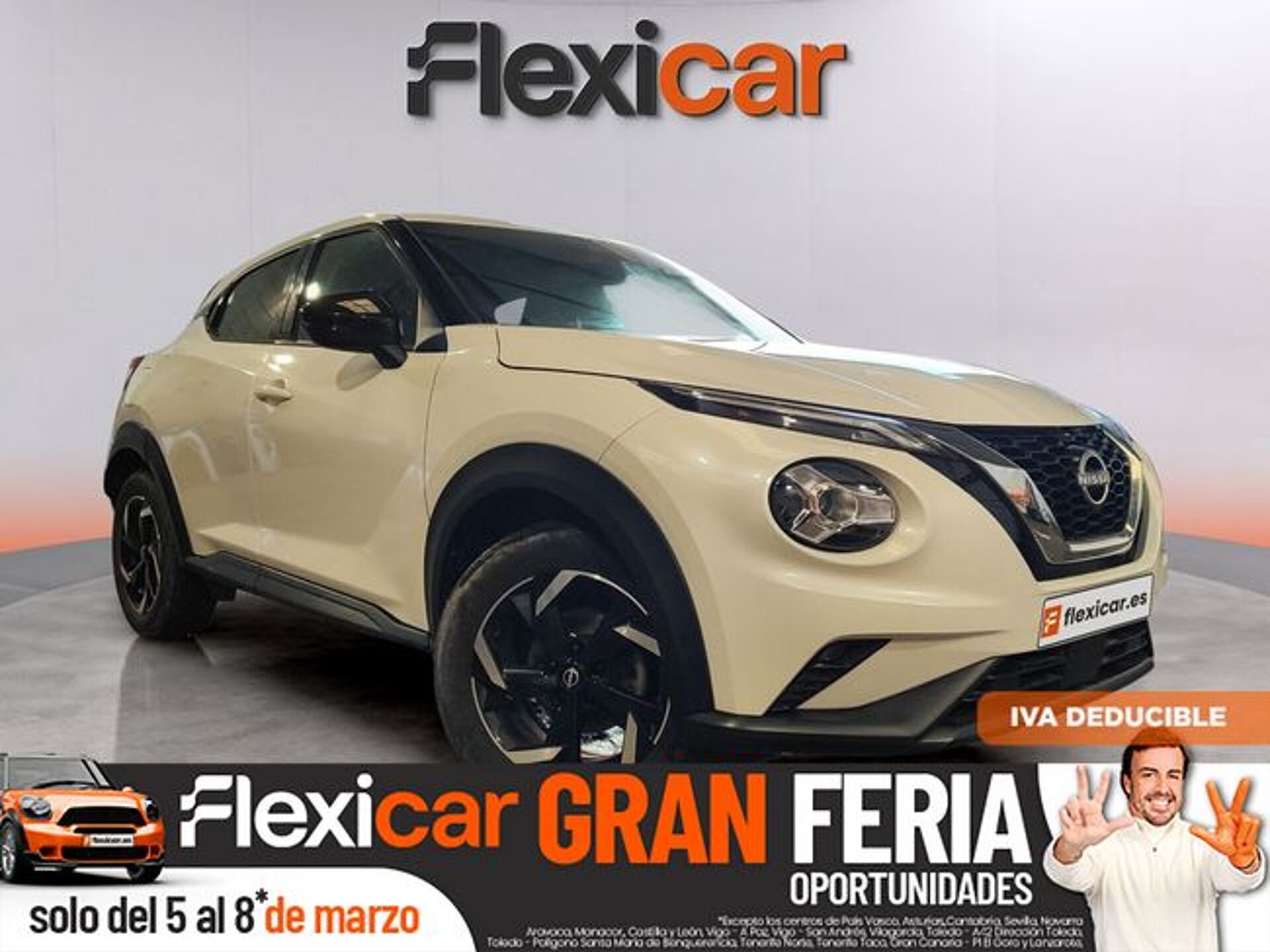 Imagen 1 de NISSAN Juke