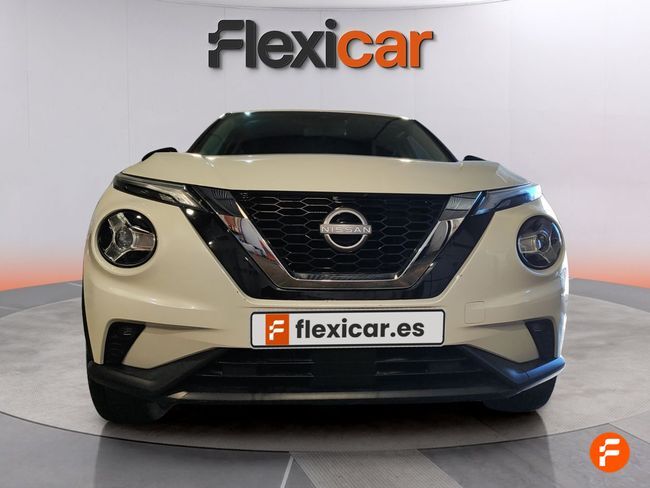 Foto del NISSAN Juke 1.0 DIG-T Acenta 4x2 114