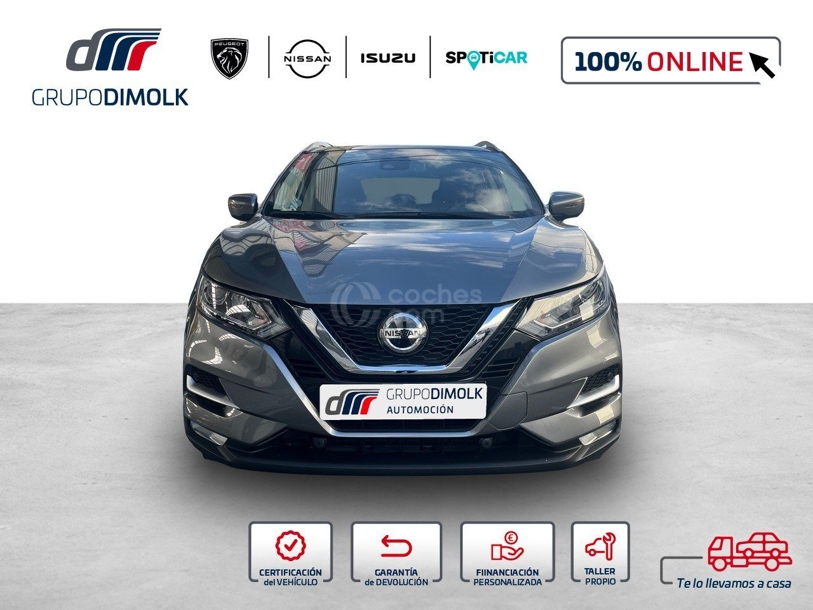 Foto del NISSAN Qashqai 1.3 DIG-T N-Connecta 4x2 103kW