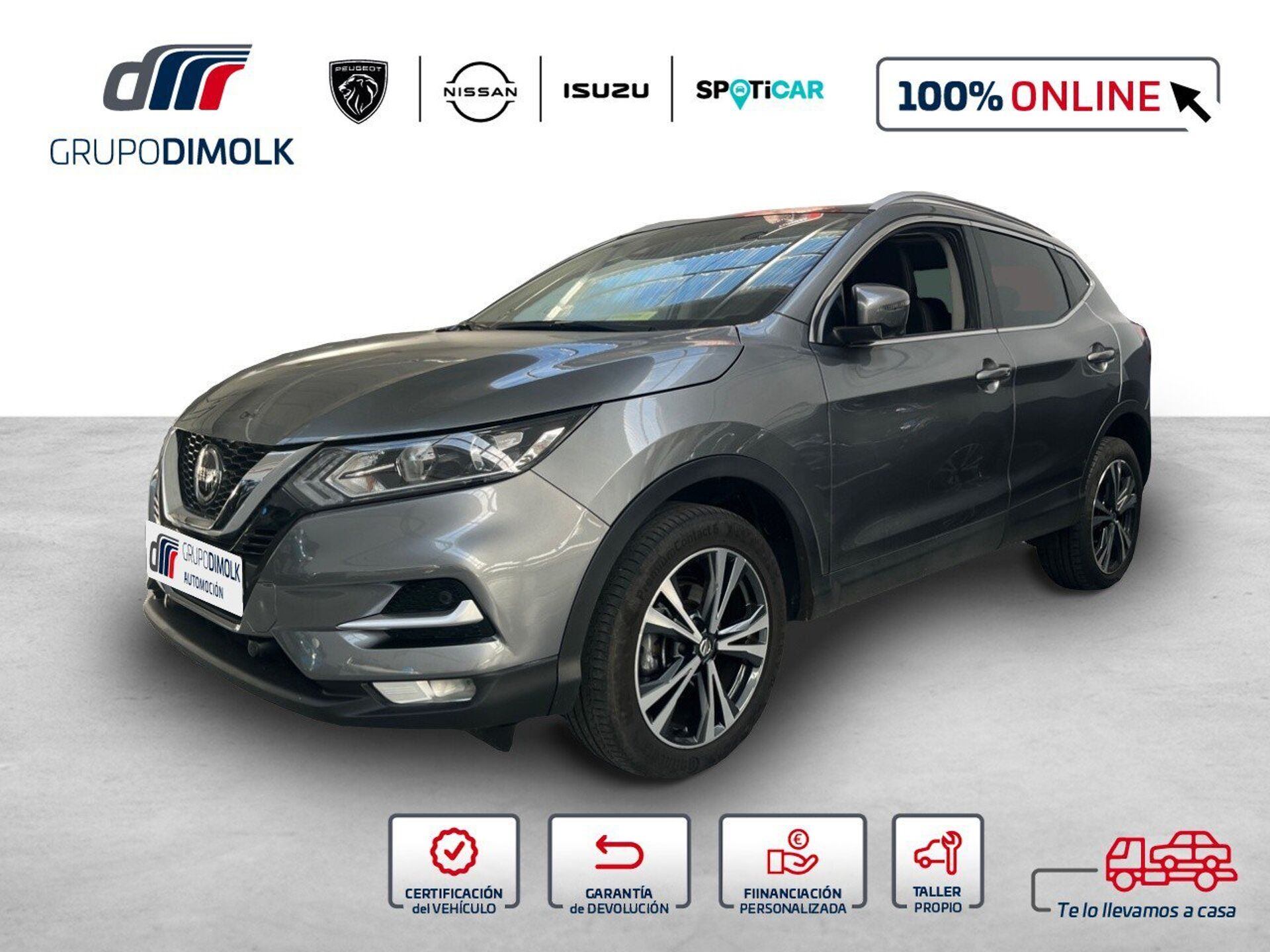 Imagen de NISSAN Qashqai
