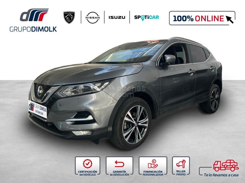 Foto del NISSAN Qashqai 1.3 DIG-T N-Connecta 4x2 103kW