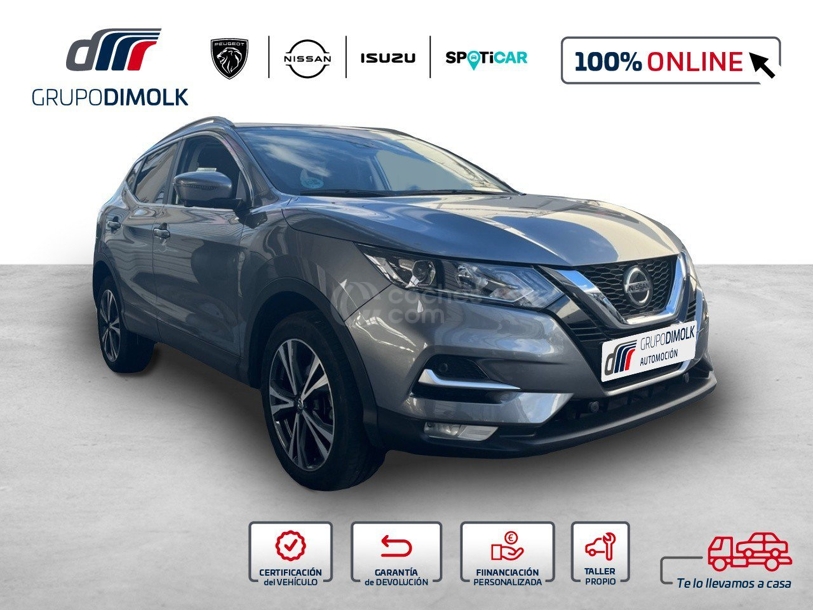Foto del NISSAN Qashqai 1.3 DIG-T N-Connecta 4x2 103kW