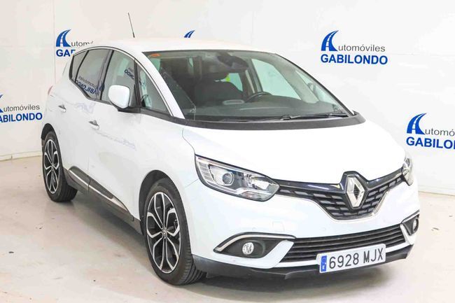 Foto del RENAULT Scénic Scénic dCi Limited Blue 88kW