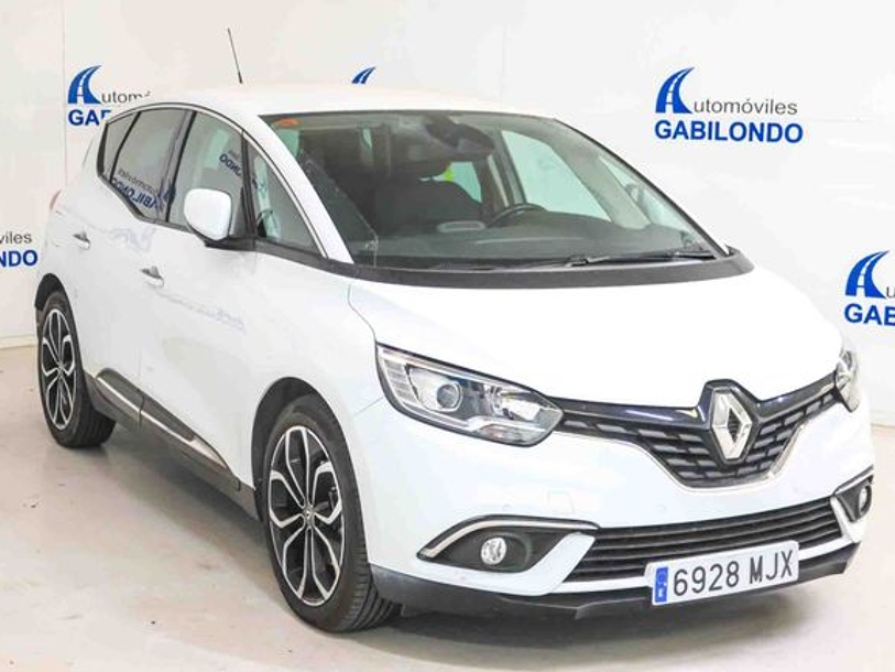Foto del RENAULT Scénic Scénic dCi Limited Blue 88kW