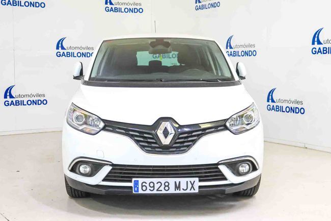 Foto del RENAULT Scénic Scénic dCi Limited Blue 88kW