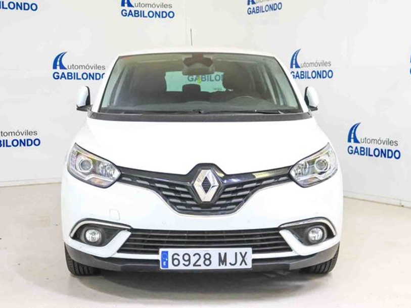 Foto del RENAULT Scénic Scénic dCi Limited Blue 88kW