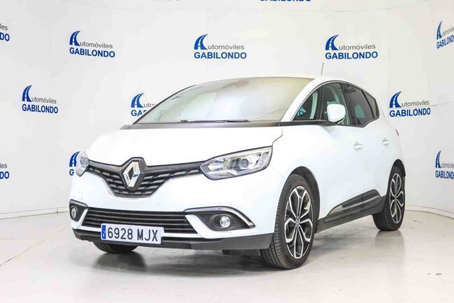 Foto del RENAULT Scénic Scénic dCi Limited Blue 88kW