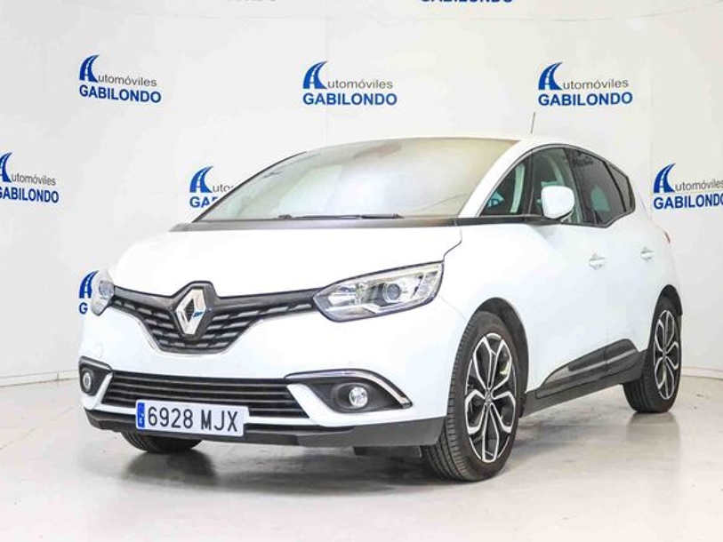 Foto del RENAULT Scénic Scénic dCi Limited Blue 88kW