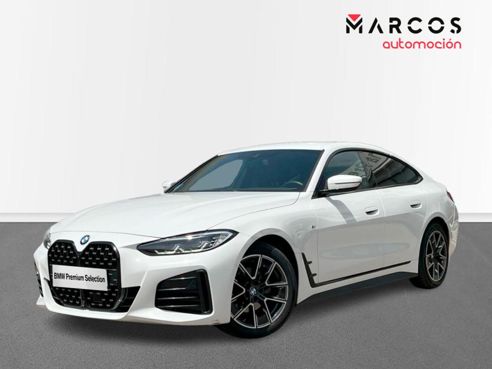 Imagen de BMW Serie 4