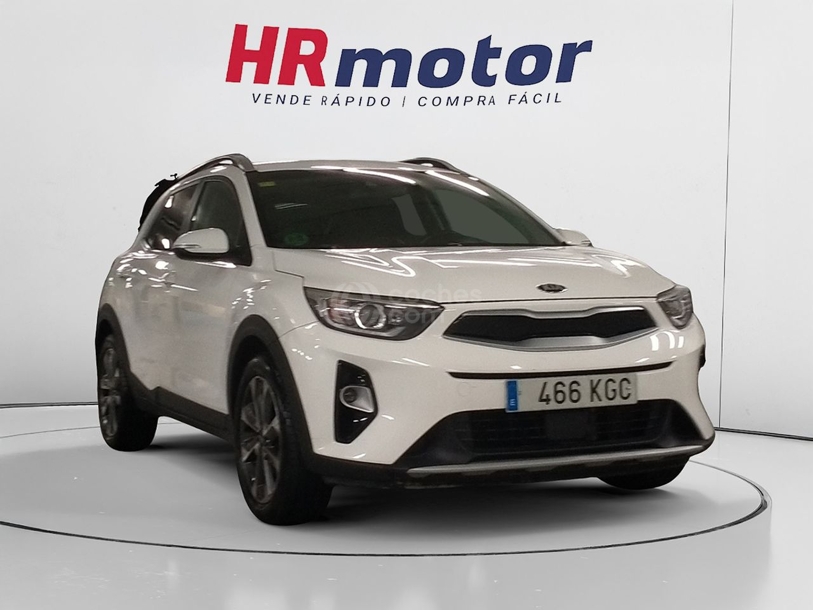 Foto del KIA Stonic 1.0 T-GDi Eco-Dynamic Drive 120