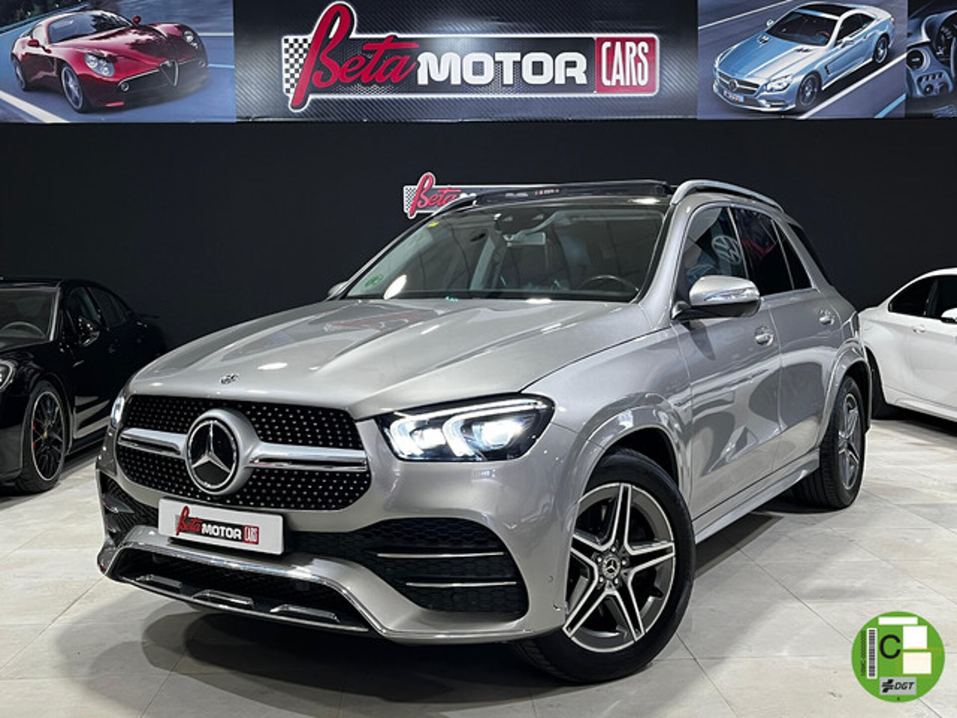 Imagen de MERCEDES Clase GLE